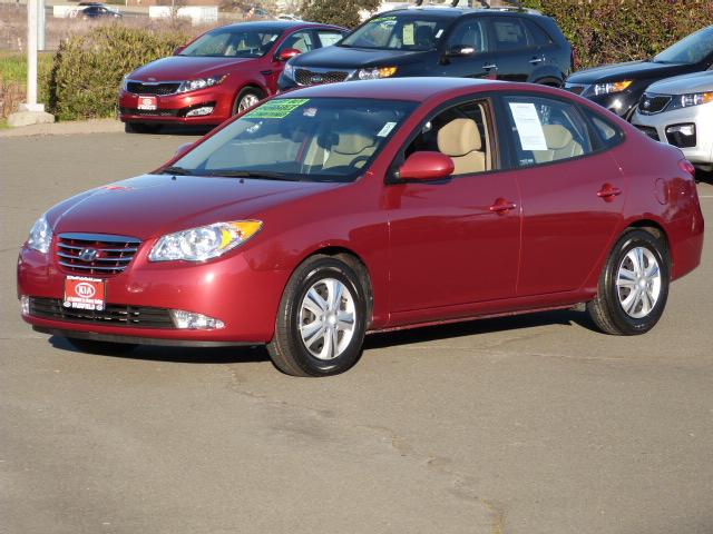 2010 Hyundai Elantra Sport V6 4DR