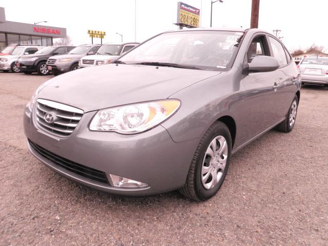 2010 Hyundai Elantra FWD 4dr Sport