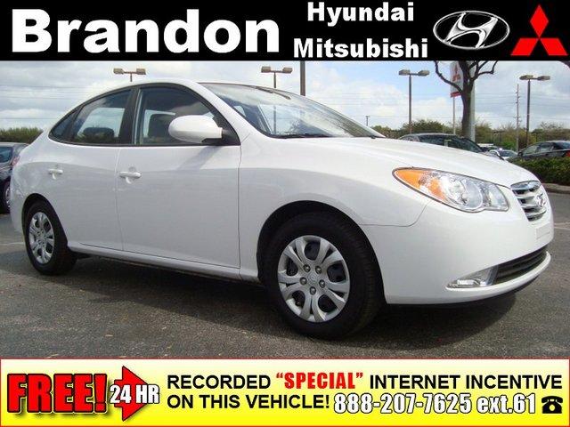 2010 Hyundai Elantra FWD 4dr Sport