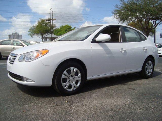 2010 Hyundai Elantra FWD 4dr Sport