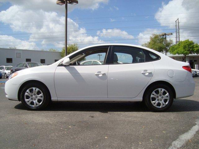 2010 Hyundai Elantra FWD 4dr Sport