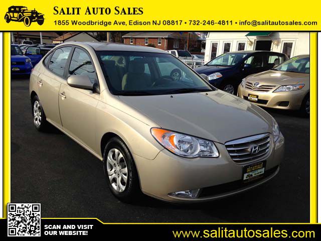 2010 Hyundai Elantra FWD 4dr Sport