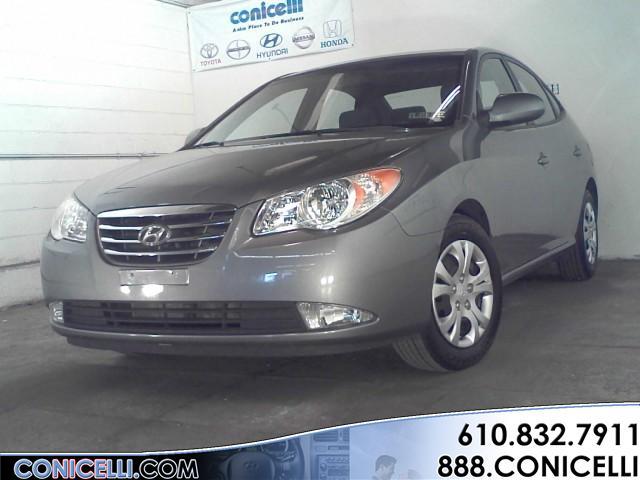 2010 Hyundai Elantra 4dr Sdn I4 CVT 2.5 S Sedan