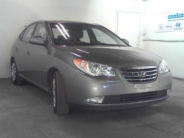 2010 Hyundai Elantra 4dr Sdn I4 CVT 2.5 S Sedan