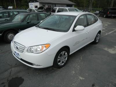 2010 Hyundai Elantra Sport V6 4DR