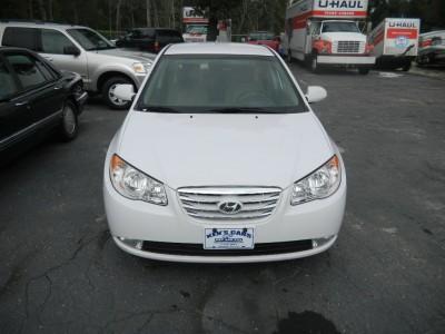 2010 Hyundai Elantra Sport V6 4DR