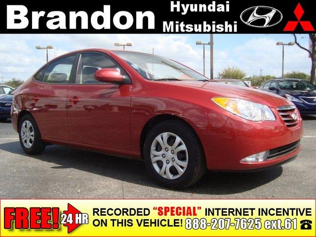 2010 Hyundai Elantra FWD 4dr Sport