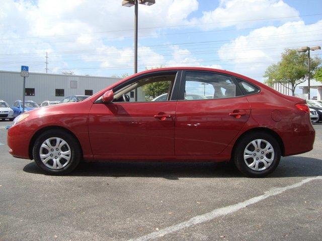 2010 Hyundai Elantra FWD 4dr Sport