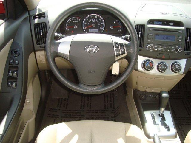 2010 Hyundai Elantra FWD 4dr Sport
