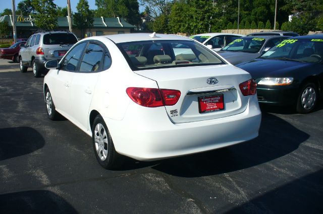 2010 Hyundai Elantra FWD 4dr Sport