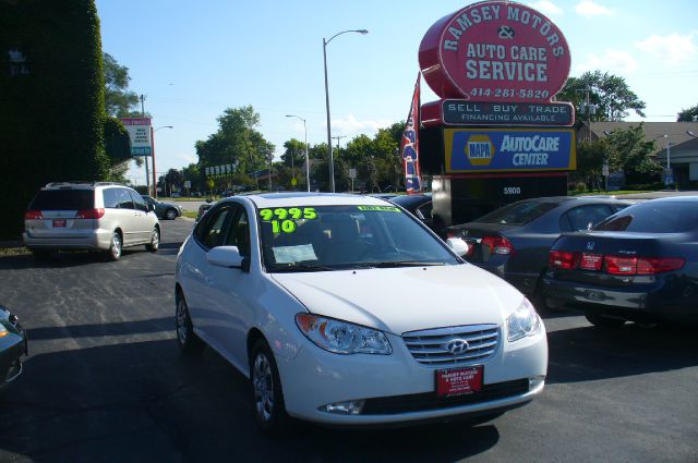 2010 Hyundai Elantra FWD 4dr Sport