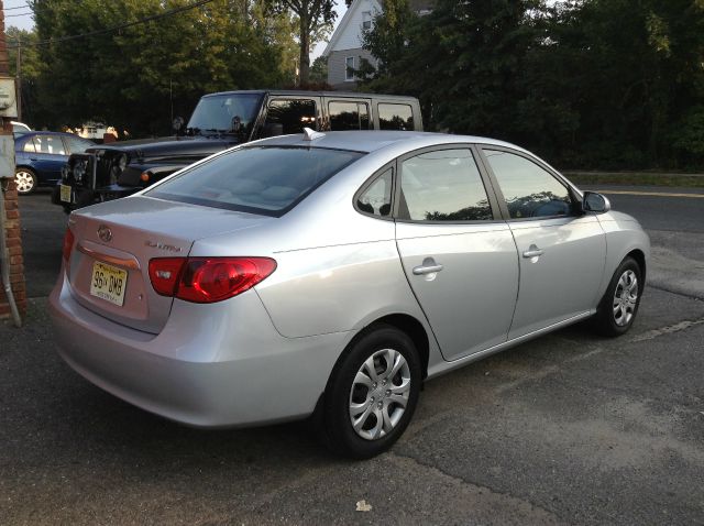 2010 Hyundai Elantra SE