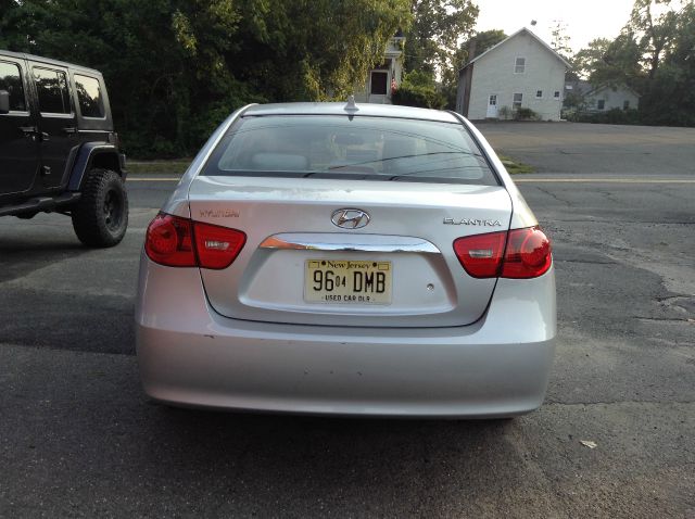 2010 Hyundai Elantra SE