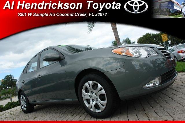 2010 Hyundai Elantra FWD 4dr Sport