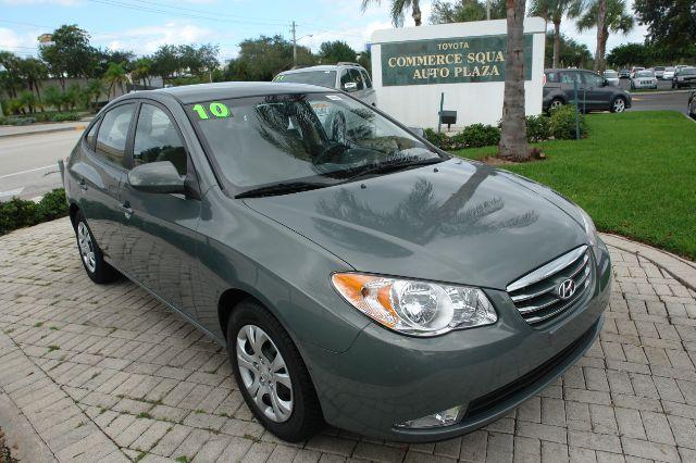 2010 Hyundai Elantra FWD 4dr Sport