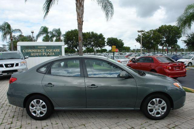 2010 Hyundai Elantra FWD 4dr Sport