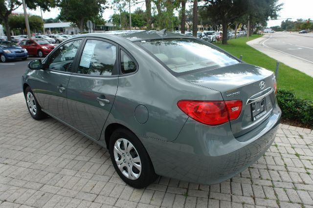 2010 Hyundai Elantra FWD 4dr Sport