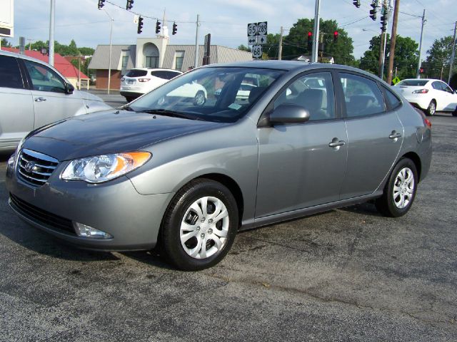 2010 Hyundai Elantra FWD 4dr Sport
