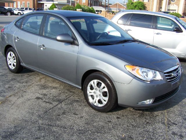 2010 Hyundai Elantra FWD 4dr Sport