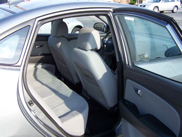 2010 Hyundai Elantra FWD 4dr Sport