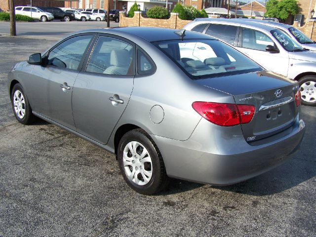 2010 Hyundai Elantra FWD 4dr Sport