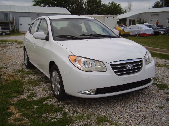 2010 Hyundai Elantra Unknown