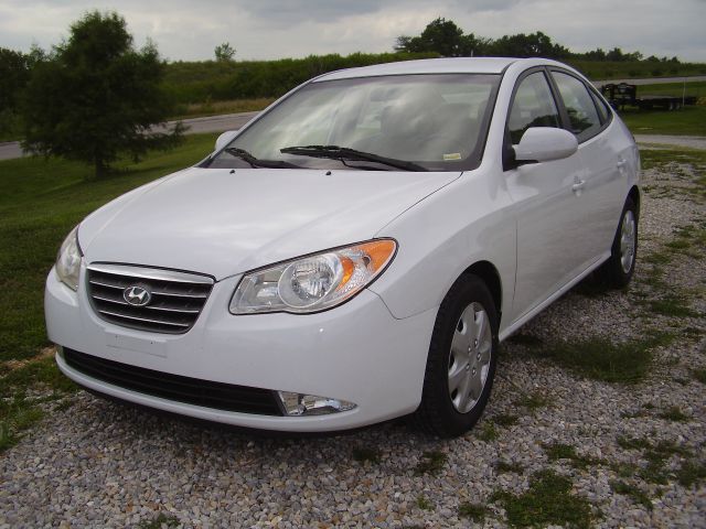 2010 Hyundai Elantra Unknown