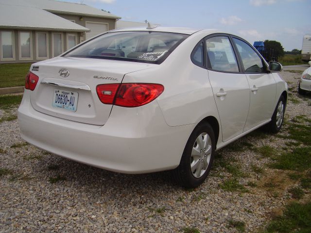 2010 Hyundai Elantra Unknown