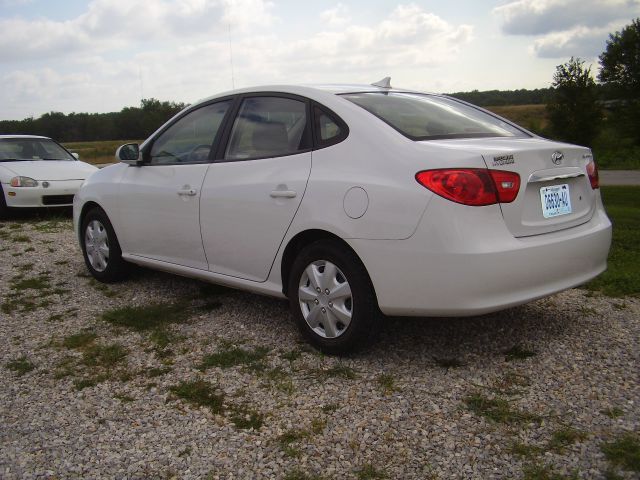 2010 Hyundai Elantra Unknown