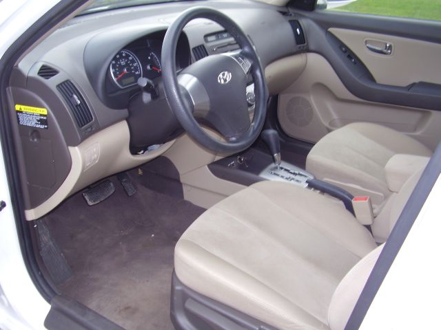 2010 Hyundai Elantra Unknown