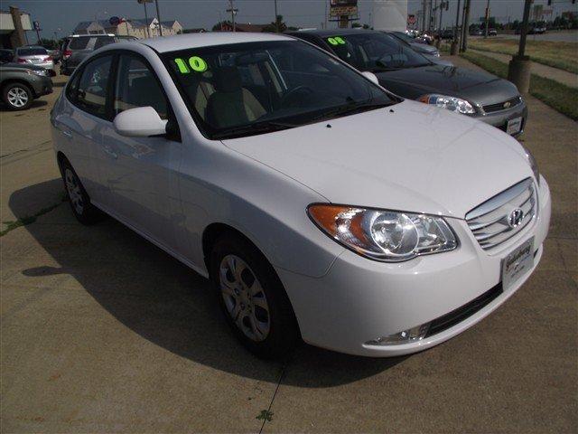 2010 Hyundai Elantra FX4 Off-road