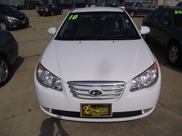 2010 Hyundai Elantra FX4 Off-road