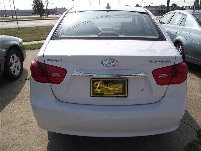 2010 Hyundai Elantra FX4 Off-road