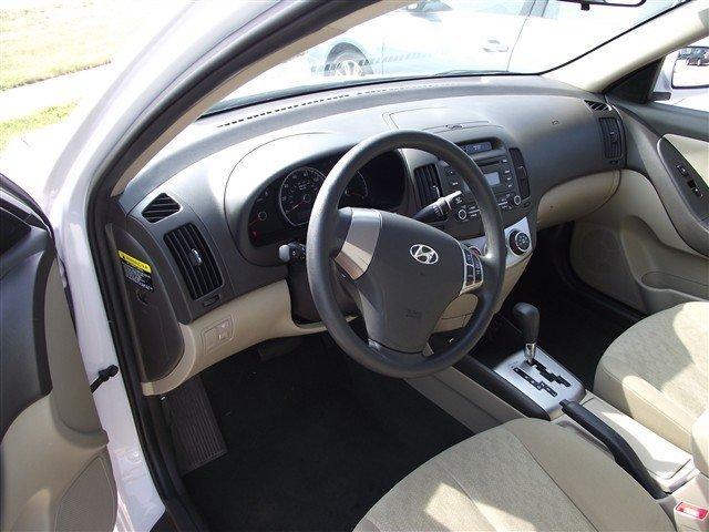 2010 Hyundai Elantra FX4 Off-road