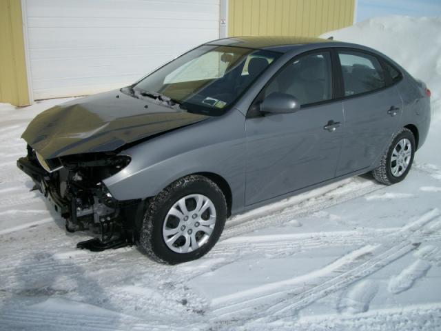 2010 Hyundai Elantra Unknown