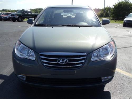2010 Hyundai Elantra Unknown