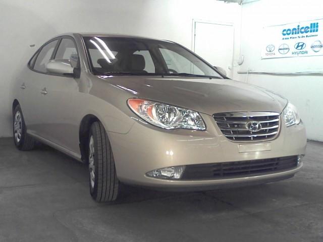 2010 Hyundai Elantra 4dr Sdn I4 CVT 2.5 S Sedan