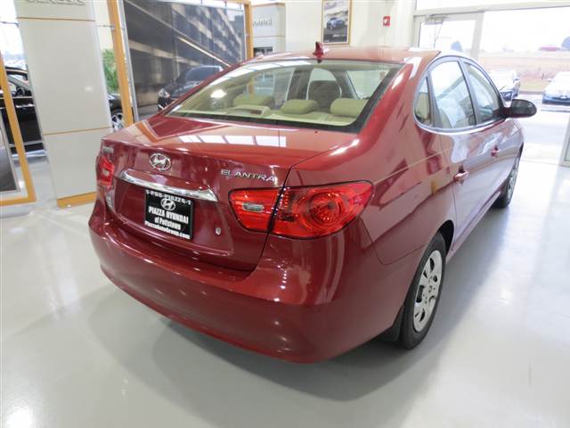 2010 Hyundai Elantra Sport V6 4DR