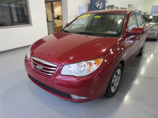 2010 Hyundai Elantra Sport V6 4DR