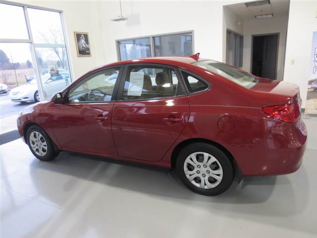 2010 Hyundai Elantra Sport V6 4DR