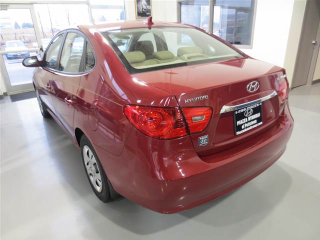 2010 Hyundai Elantra Sport V6 4DR