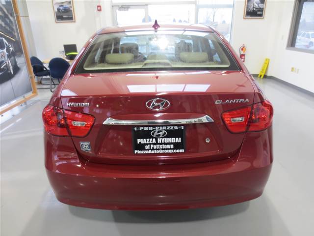 2010 Hyundai Elantra Sport V6 4DR