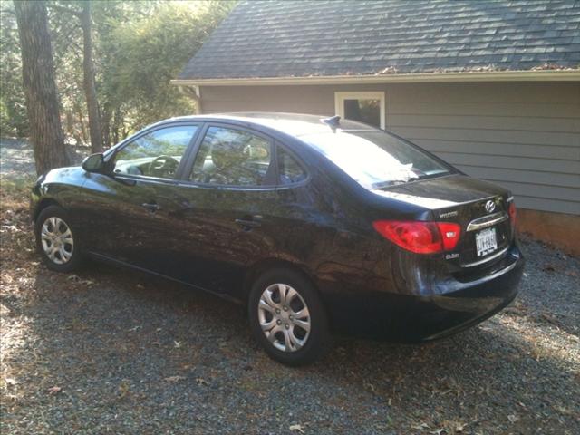 2010 Hyundai Elantra Unknown