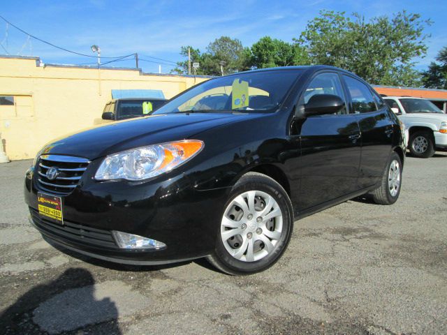 2010 Hyundai Elantra FWD 4dr Sport