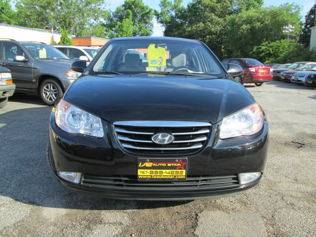 2010 Hyundai Elantra FWD 4dr Sport
