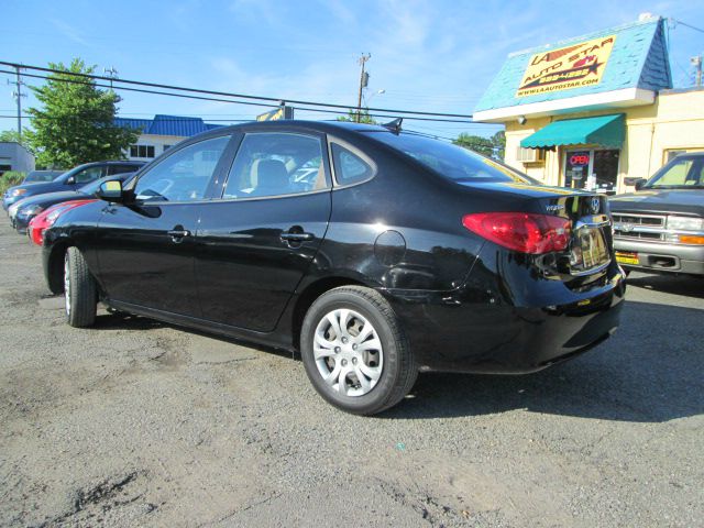 2010 Hyundai Elantra FWD 4dr Sport