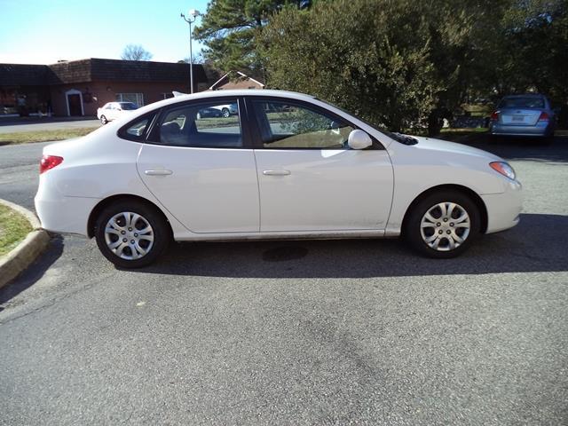 2010 Hyundai Elantra Unknown