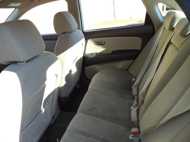 2010 Hyundai Elantra Unknown