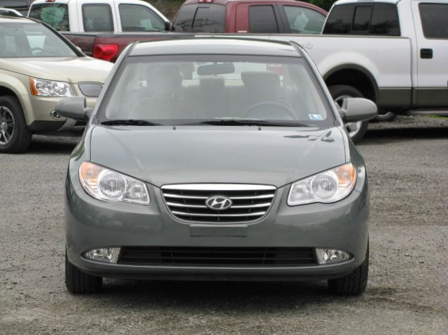 2010 Hyundai Elantra SE