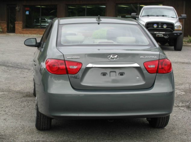 2010 Hyundai Elantra SE